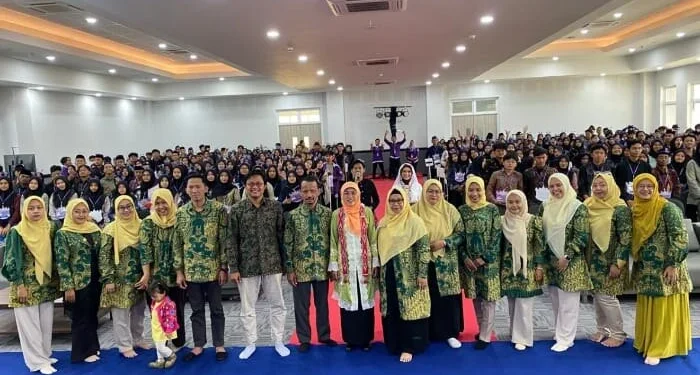 Penutupan PBAK Fakultas Psikologi UIN Malang 2026 Berlangsung Meriah