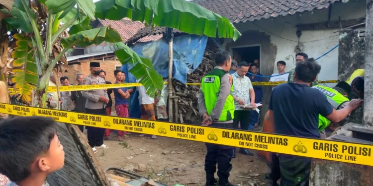 Perempuan Tanpa Identitas Ditemukan Mengapung di Sumur Warga Bululawang