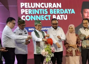 Perintis Berdaya Connec Kota Batu Didorong Jadi Role Model Nasional Penguatan UMKM