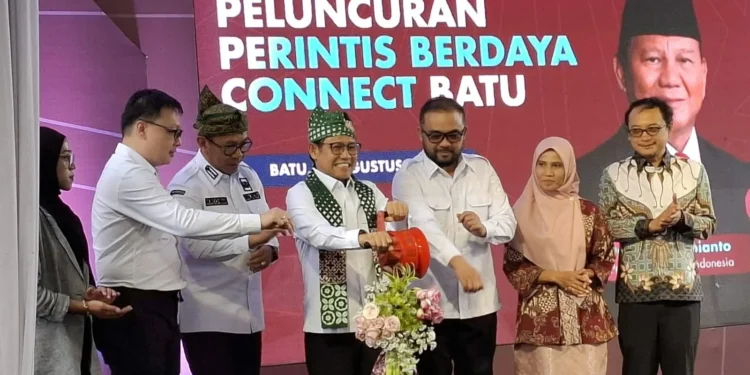 Perintis Berdaya Connec Kota Batu Didorong Jadi Role Model Nasional Penguatan UMKM