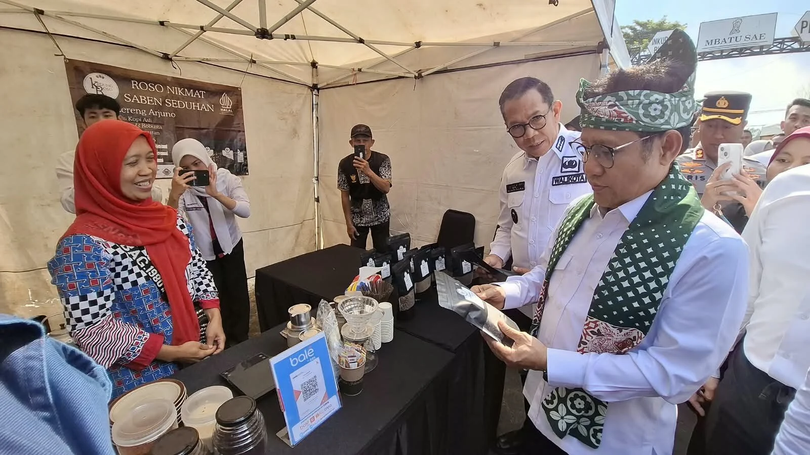 Perintis Berdaya Connec Kota Batu Didorong Jadi Role Model Nasional Penguatan Umkm 37