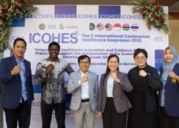 Perkuat Jejaring dan Kolaborasi Internasional, ITSK Soepraoen Sukses Gelar 2nd ICOHES 2026