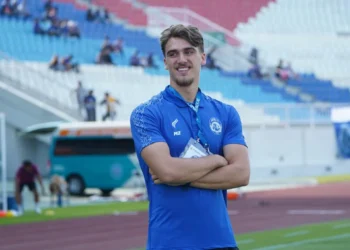 Persija Jakarta Pinjamkan Mauro Zijlstra ke Arema FC