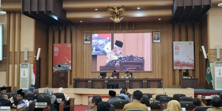 Perubahan APBD 2026 Kabupaten Malang, Belanja Naik Rp247,5 Miliar