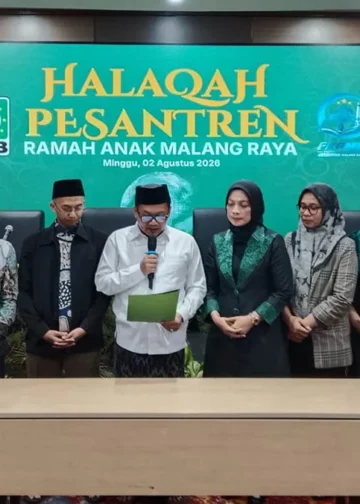 PKB dan FKPMR Deklarasikan Pesantren Ramah Anak