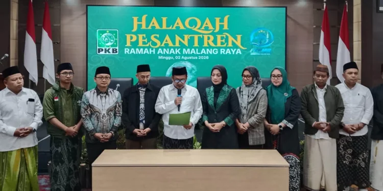 PKB dan FKPMR Deklarasikan Pesantren Ramah Anak