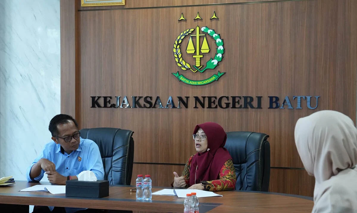 Pln Up3 Malang Dan Kejari Kota Batu Perkuat Kolaborasi Untuk Pelayanan Masyarakat Lebih Baik 1