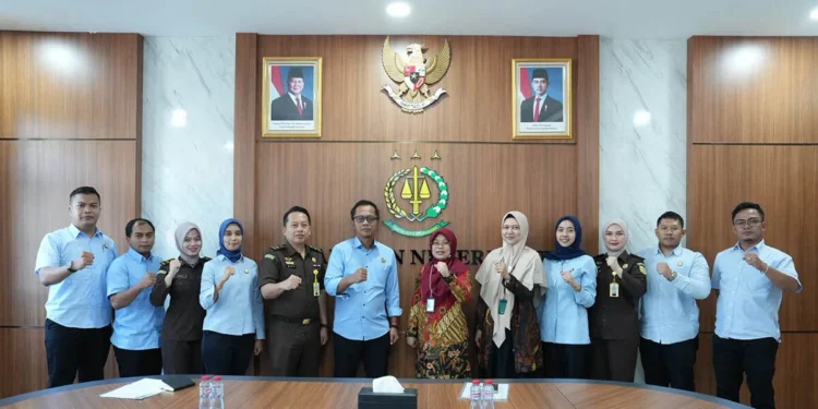 PLN UP3 Malang dan Kejari Kota Batu Perkuat Kolaborasi Untuk Pelayanan Masyarakat Lebih Baik