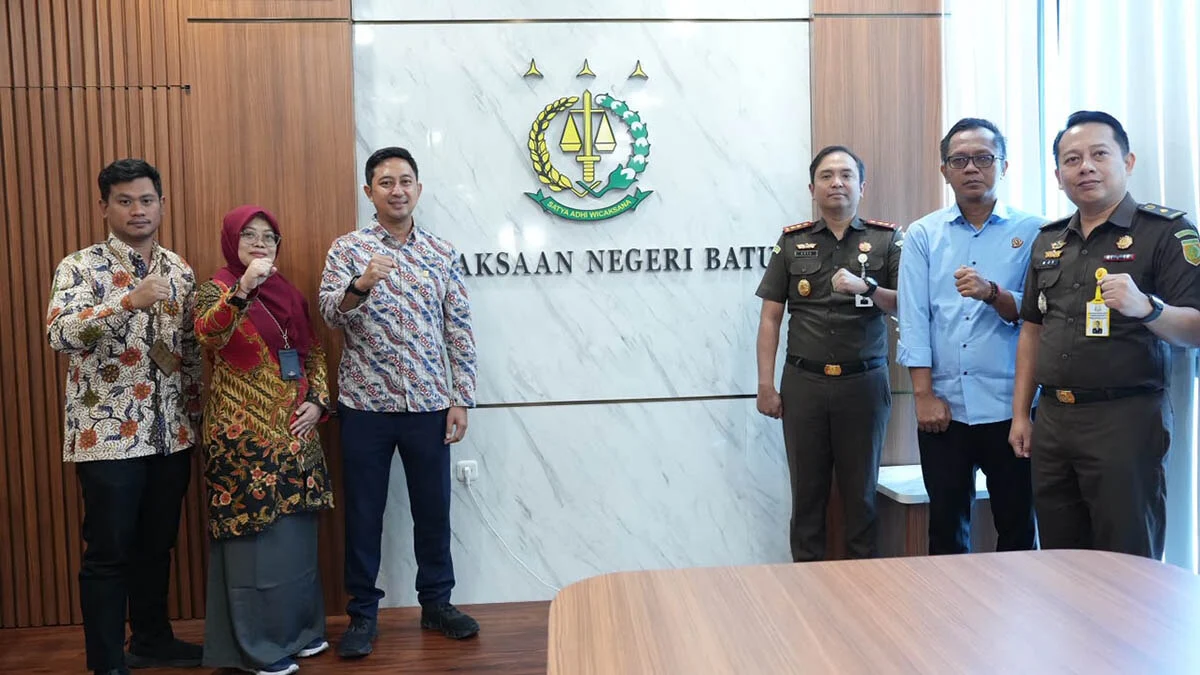 Pln Up3 Malang Dan Kejari Kota Batu Perkuat Kolaborasi Untuk Pelayanan Masyarakat Lebih Baik 52