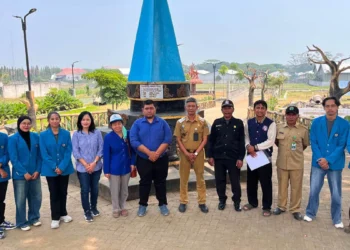 PLTS Bikin Pasokan Air MCK Wisata Aeng Lebih Stabil