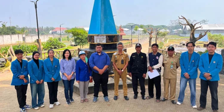PLTS Bikin Pasokan Air MCK Wisata Aeng Lebih Stabil