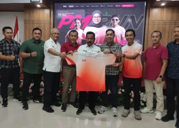 PMI RUN 7K 2026 Padukan Olahraga dan Gerakan Kemanusiaan