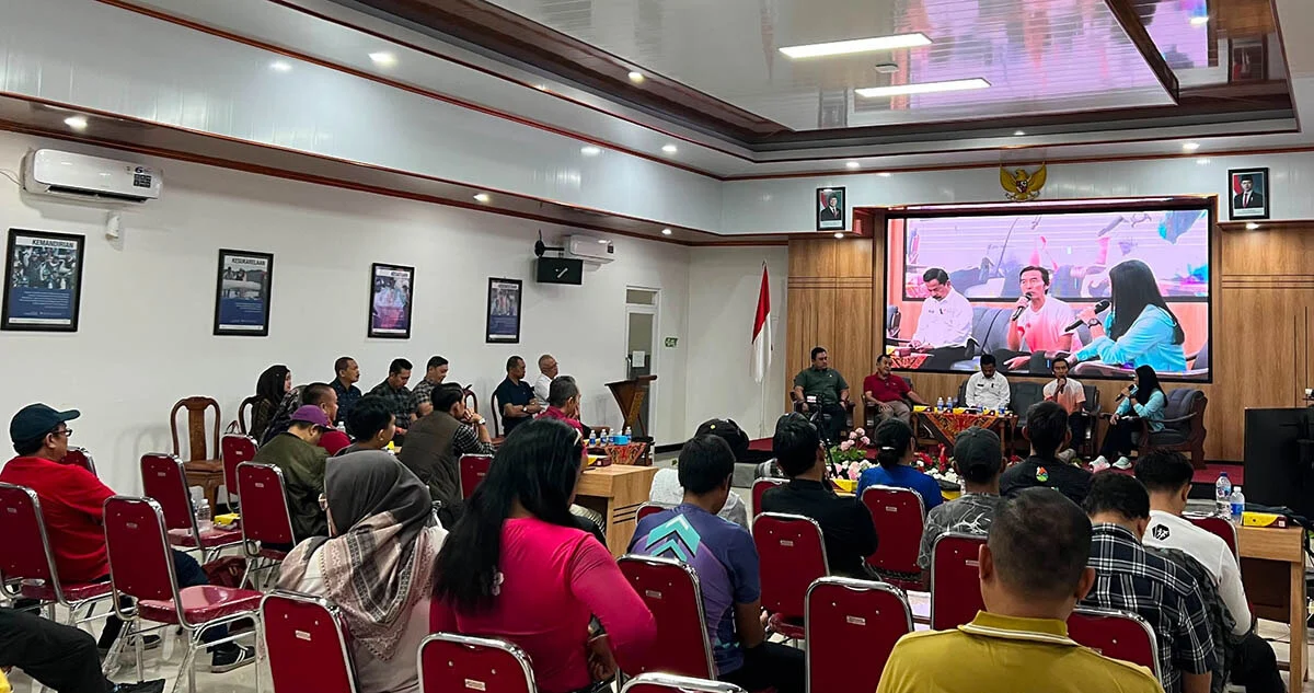 Pmi Run 7k 2026 Padukan Olahraga Dan Gerakan Kemanusiaan 35