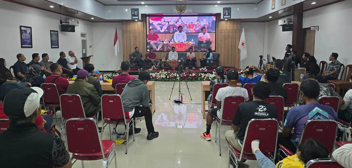Pmi Run 7k 2026 Padukan Olahraga Dan Gerakan Kemanusiaan 52