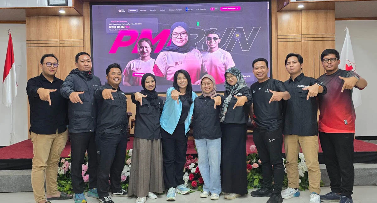 Pmi Run 7k 2026 Padukan Olahraga Dan Gerakan Kemanusiaan 69