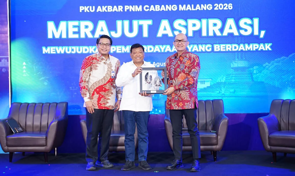 Pnm Buka Akses Pasar Legalitas Dan Peluang Ekonomi Bagi Pengusaha Malang 18
