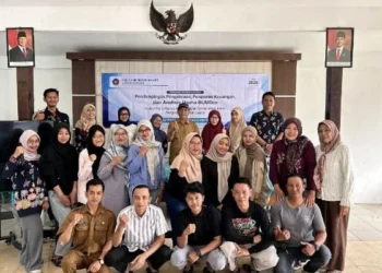 Polinema Beri Pendampingan BUMDes Wringinsongo untuk Memperkuat Pelaporan Keuangan Digital