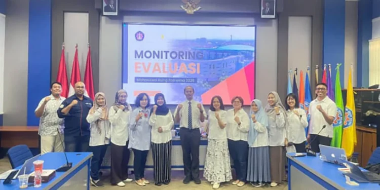 Polinema Evaluasi Mahasiswa Asing, Fokus Penyelesaian Masa Studi