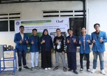 Polinema Terapkan Teknologi Termo Separasi di UMKM VCO Blitar