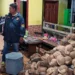 Polisi Tangkap Pria di Gedangan yang Aniaya Warga Pakai Kelapa dan Kayu