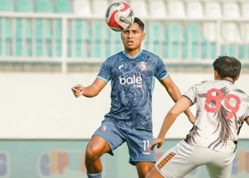 Prediksi Susunan Pemain Laga Uji Coba Arema FC vs Deltras FC: Matangkan Persiapan
