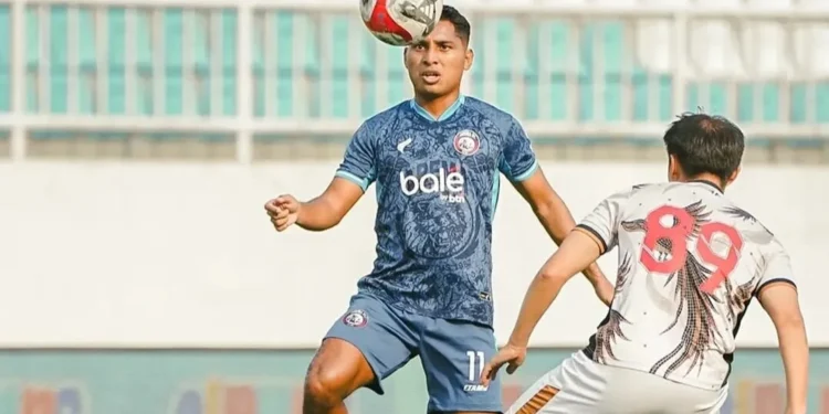 Prediksi Susunan Pemain Laga Uji Coba Arema FC vs Deltras FC: Matangkan Persiapan