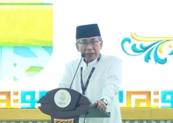 Presiden Prabowo Buka Muktamar Ke-35 NU di Tambakberas