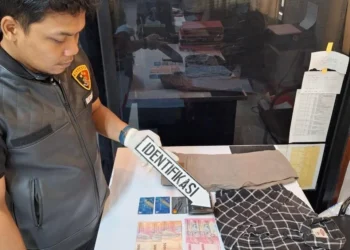 Pria di Kepanjen Ditangkap Usai Bawa Kabur Motor Teman