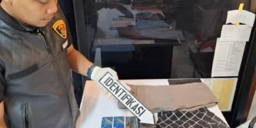 Pria di Kepanjen Ditangkap Usai Bawa Kabur Motor Teman