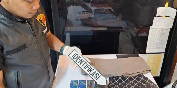 Pria di Kepanjen Ditangkap Usai Bawa Kabur Motor Teman