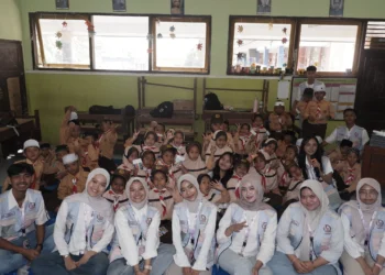 Program SAKU, Cara Mahasiswa MMD UB Edukasi Literasi Finansial Sejak Dini