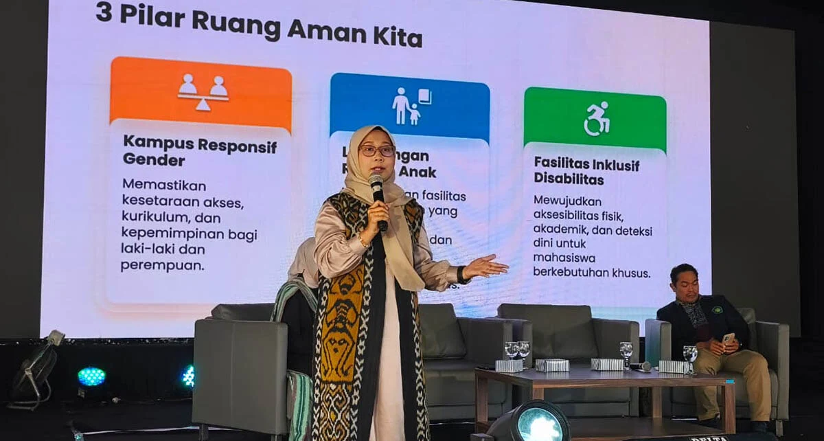 Psgad Uin Malang Bekali Mahasiswa Baru Soal Keadilan Gender Dan Inklusi Disabilitas 1