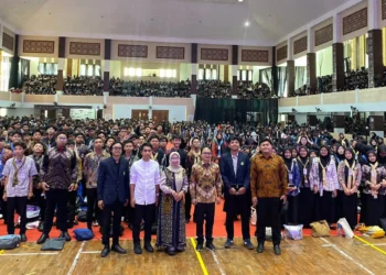 PSGAD UIN Malang Bekali Mahasiswa Baru soal Keadilan Gender dan Inklusi Disabilitas