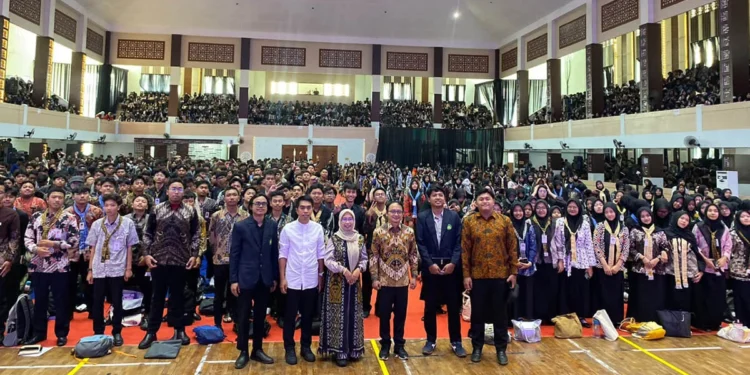 PSGAD UIN Malang Bekali Mahasiswa Baru soal Keadilan Gender dan Inklusi Disabilitas