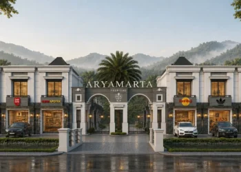 Punya Rumah Impian Kini Semakin Mudah Bersama Podorukun Sukses Makmur