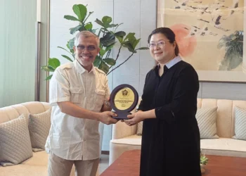 PWI Pimpin Delegasi Media Indonesia Pelajari Transformasi Industri Pers di China