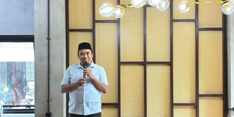 Anggota DPRD Kota Malang, Rendra Masdrajad Safaat. Foto/dok