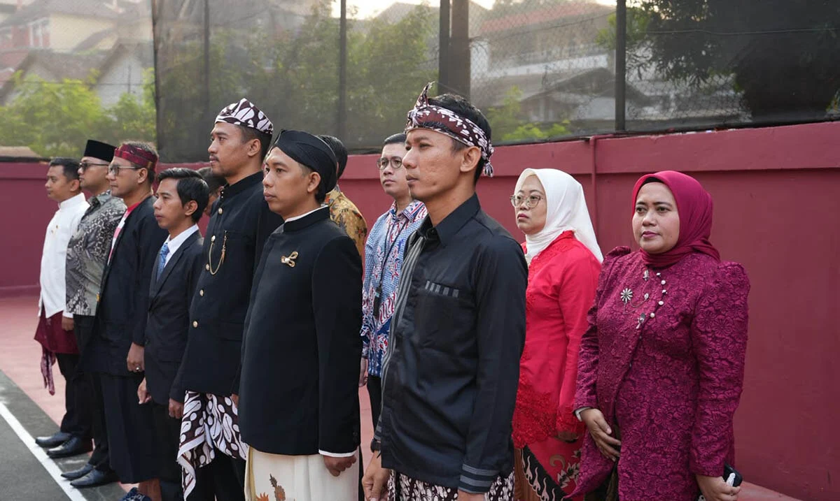 Rayakan Kemerdekaan Ri Ke 81 Pln Up3 Malang Sukses Jaga Kehandalan Dengan Semangat Persatuan Dan Nasionalisme 18