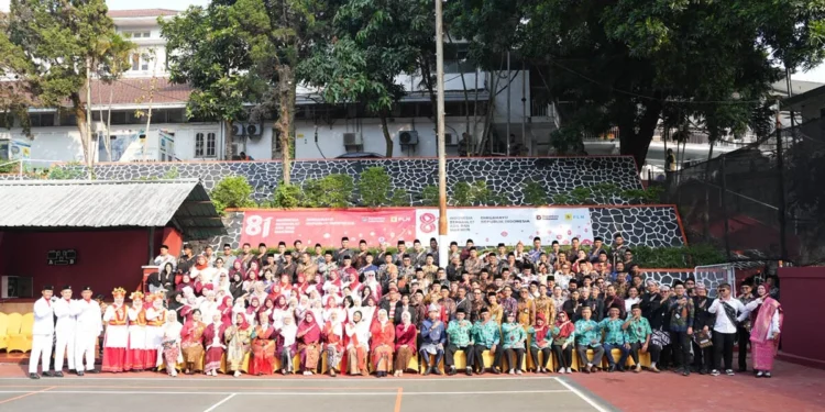 Rayakan Kemerdekaan RI ke-81, PLN UP3 Malang Sukses Jaga Kehandalan dengan Semangat Persatuan dan Nasionalisme
