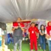 Rendra Kunjungi Empat Titik Senam dan Jalan Sehat di Malang
