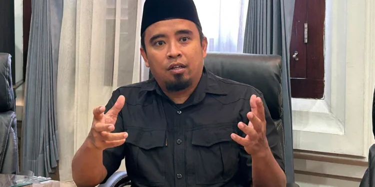 Rendra Masdrajad Safaat Dukung Anggaran Pendidikan Dipisah dari MBG