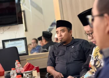 Rendra Masdrajad Safaat Soroti Anggaran Perbaikan Air Mancur Hampir Rp100 Juta