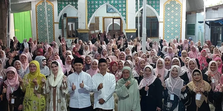 RMI PBNU Bahas Peran Bu Nyai Wujudkan Pesantren Aman