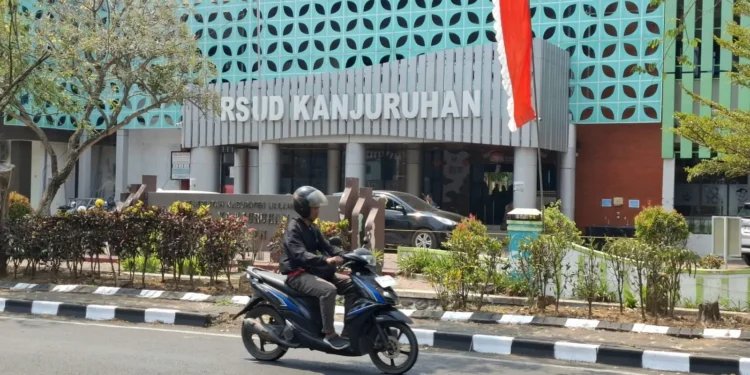RSUD Kanjuruhan Masuk Green Book Bappenas, Gedung dan Layanan KJSU Bakal Ditambah