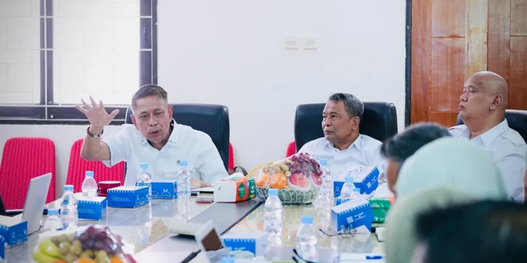 Saatnya Sentra Kemensos Gaspol Layani Kelompok Rentan