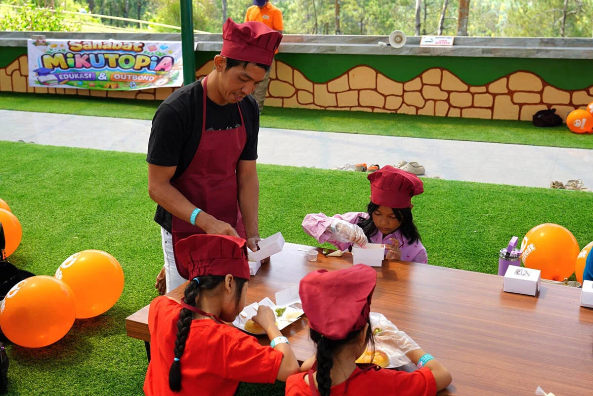 Sambut Hut Ri Mikutopia Beri Diskon 25 Persen Untuk Pelajar 1