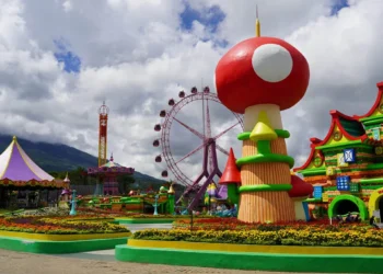 Sambut HUT RI, Mikutopia Beri Diskon 25 Persen untuk Pelajar