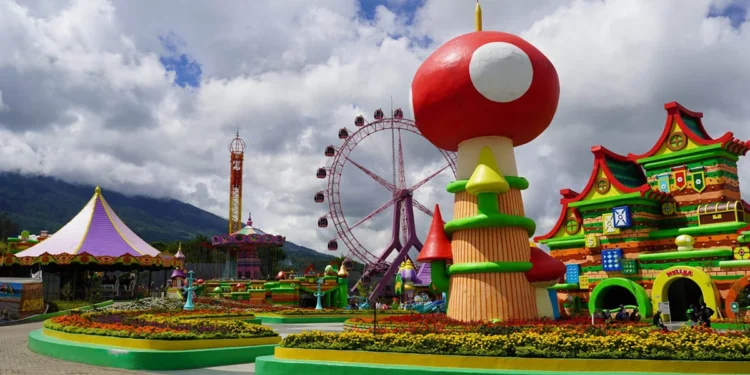 Sambut HUT RI, Mikutopia Beri Diskon 25 Persen untuk Pelajar