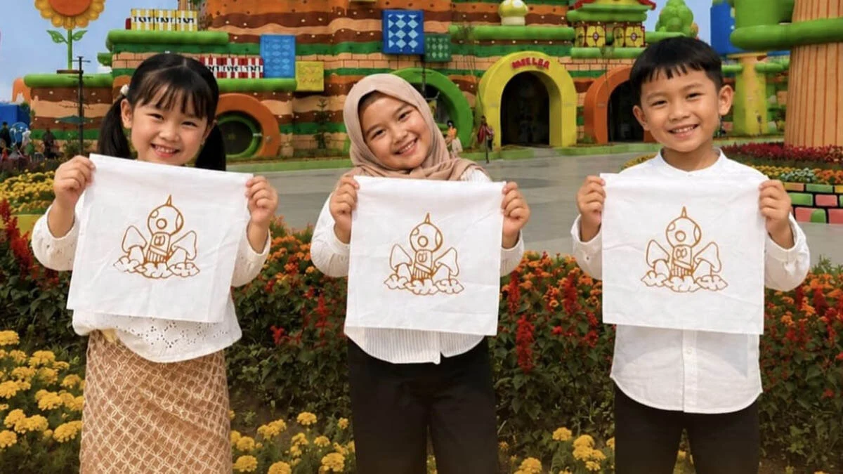 Sambut Hut Ri Mikutopia Beri Diskon 25 Persen Untuk Pelajar 35