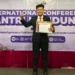 Santri Raudlatul Ulum 1 Sekaligus Mahasiswa Al-Qolam Ikuti Konferensi Internasional